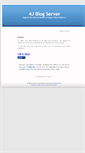Mobile Screenshot of blogs.4j.lane.edu